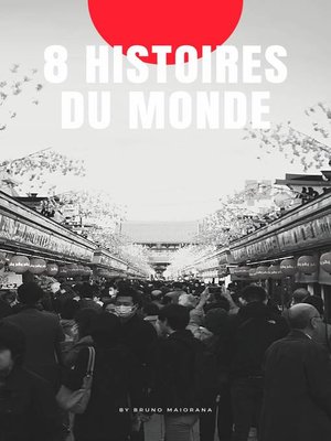 cover image of 8 Histoires du monde